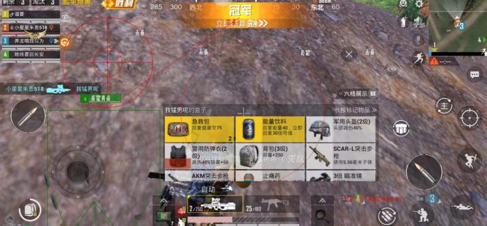 和平精英透视科技 - 实战型透视增强辅助